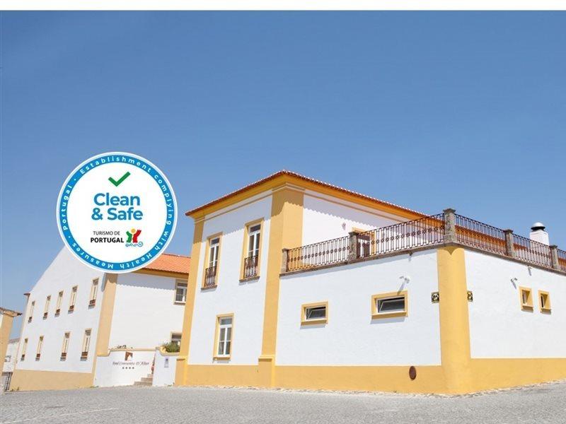 Convento D'alter Hotel 4*