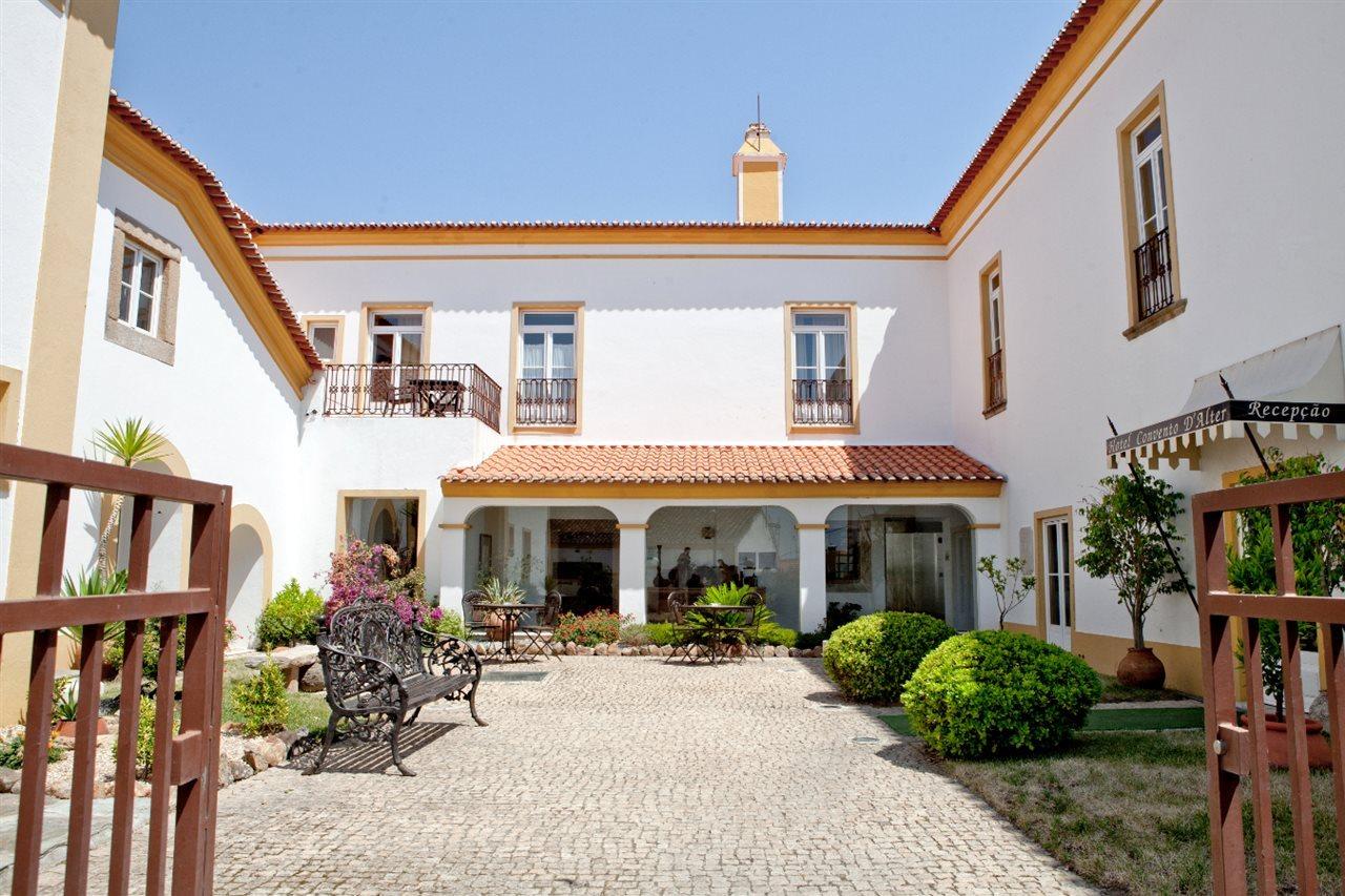 Hotel Convento D'Alter By Asite Hotels 4*
