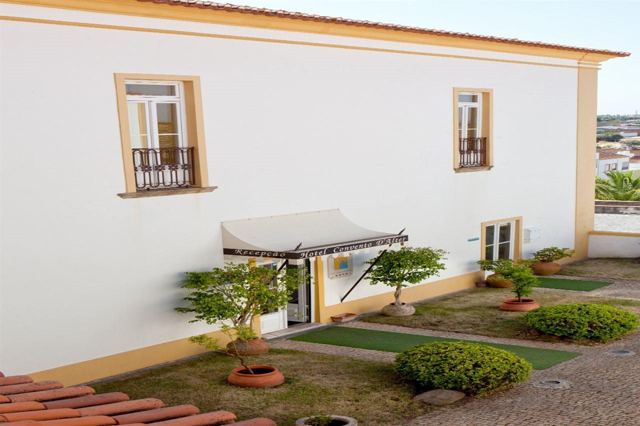 Hotel Hotel Convento D'Alter By Asite Hotels