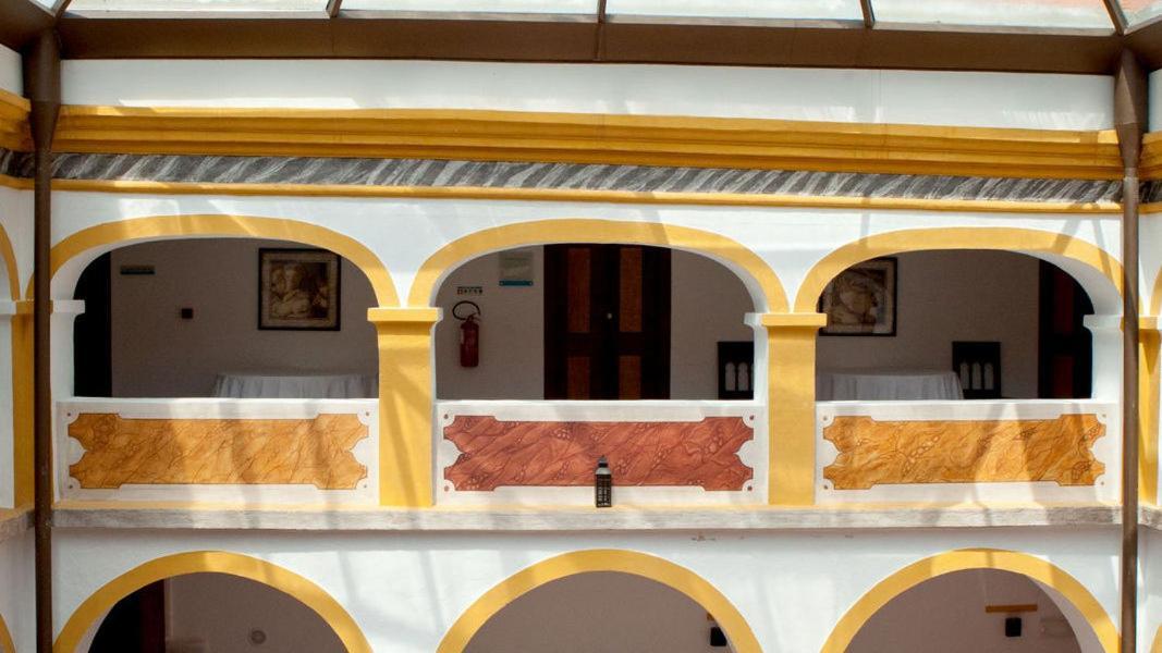 Hotel Convento D'Alter By Asite Hotels
