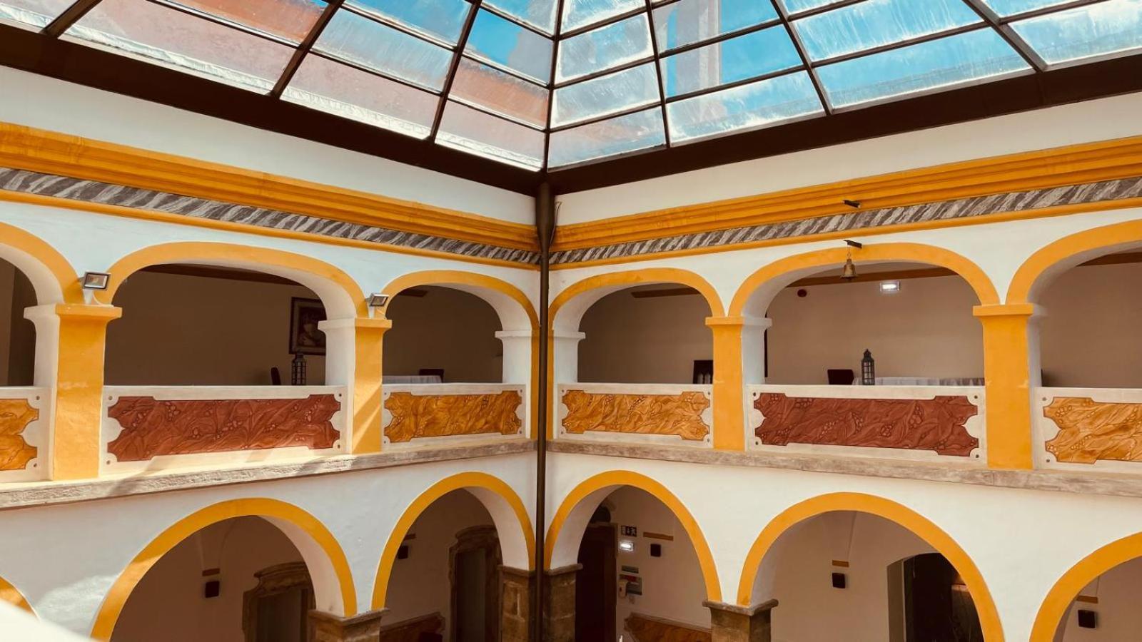 Hotel Hotel Convento D'Alter By Asite Hotels 4*