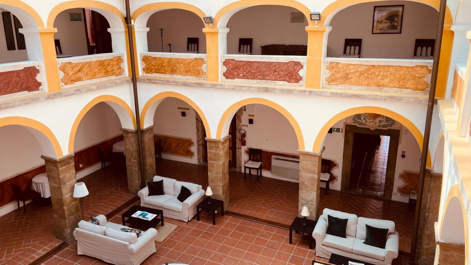 Hotel Convento D'Alter By Asite Hotels Hotel